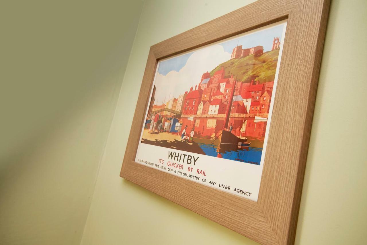 The Castle House Villa Whitby Buitenkant foto