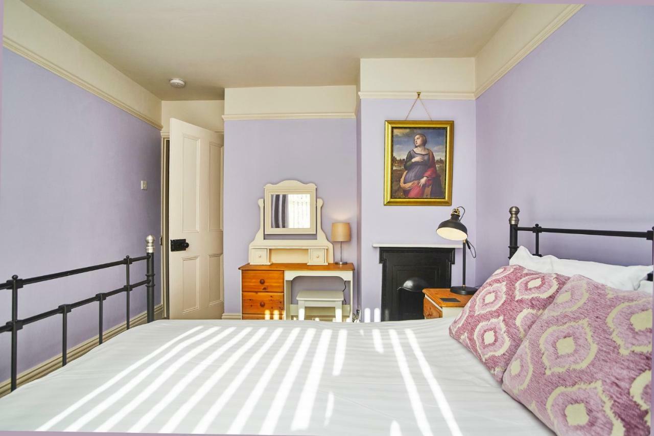 The Castle House Villa Whitby Buitenkant foto